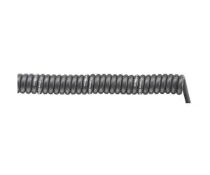 Câble D'alimentation LAPP Spiral H07BQ-F PUR 3G1.5 - 70002750