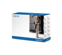 Câble d'alimentation LogiLink CP090 Noir 1.8m - Connecteur Mâle vers Femelle - Longueur 1.8 mètre - Couleur Noir - Référence CP090