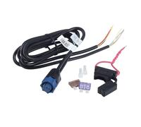 Câble D'Alimentation Lowrance Pour La Série HDS, Rouge Ou Bleu, Samsung