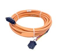 Câble d'alimentation LX660-8077-T260 LXR03 for servomoteur LX660-8077-T308(Curved Joint,12M)