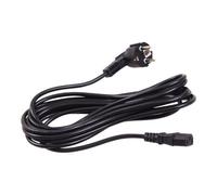 Câble d'alimentation - Maclean - MCTV-801 - 5 m - 220-250 V - Noir - Europe