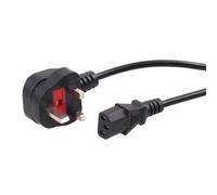 Câble d'alimentation - Maclean - MCTV-808 - 5M - Prise GB 3 broches - 220V-250V