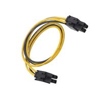 Câble d'alimentation Mâle 4pin avec Un Fil Métallique Complet De 0 83 Mm² pour La Connexion La Carte Circuit Imprimé Stable
