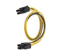 Câble d'alimentation Mâle 4pin avec Un Fil Métallique Complet De 0 83 Mm² pour La Connexion La Carte Circuit Imprimé Stable