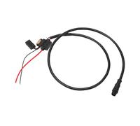 CâBle D'alimentation MâLe Nmea 2000 N2k Avec Fusible, 5 Broches, 1m/39,4 Pouces De Long, Pour RéSeaux