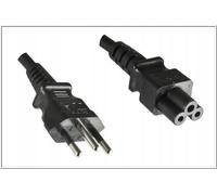 Câble d'alimentation MicroConnect Brazil-C5 de 1,8 m