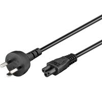 Câble d'alimentation MicroConnect Danemark EDB-C5 3 m