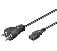 Câble d'alimentation MicroConnect Danemark K-C13 1,8 m