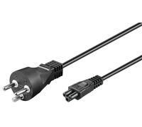 Câble d'alimentation MicroConnect Danemark K-C5 0,5 m