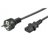 Câble d'alimentation MicroConnect Schuko-C13 de 10 m
