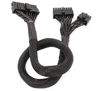 Câble d'alimentation Modulaire 10 + 18 Broches à 24 Broches pour RM550X RM650X RM750X RM850X RM850X RM1000X