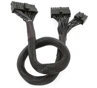 Cable d'alimentation modulaire 10+18 broches vers 24 broches pour Corsair RM550X RM650X RM750X RM850X RM850X RM1000X