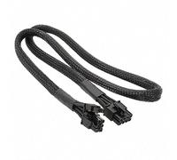 Câble d'alimentation modulaire 8 broches vers 6+2 broches compatible avec les cartes graphiques Corsair séries AXi, HXi, RMi, RMX et RM SF.