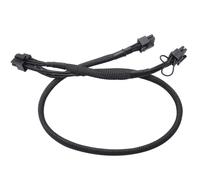 Câble d'alimentation modulaire PCIe 8 broches vers double 8 broches (6 + 2)
