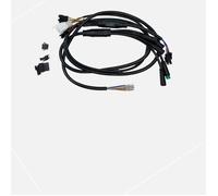 Cable d'alimentation moteur et ecran E-CROSS PRO- Piece trottinette élèctrique
