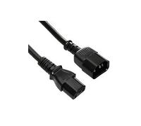 Nanocable Câble d'alimentation pour ordinateur 10.22.0202 C13 femelle - C14 mâle 1,5 m