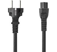 Câble d'alimentation Nedis type F (CEE 7/7) 3,00 m