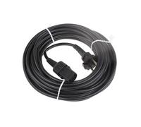 Nilfisk Câble GM 80 – 7 m – Noir – Compatible GA70/GM80/GM90