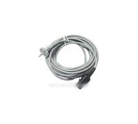 Câble alimentation secteur gris 10m pour aspirateur nilfisk advance Gris