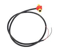 Câble d'Alimentation NMEA 2000 avec Terminaison en T Câble de Base Marin Professionnel Connexion Stable M12 5 Cœurs 3,28 Pieds de Long pour les Réseaux Simrad Lowrance B G Navico