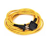 Câble d'alimentation - NUMATIC - Nupro Réflo - 10m - Prise Nuplug - 2x1mm