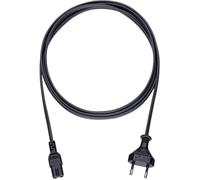Câble d'alimentation Oehlbach - 1 fiche mâle C8 pour petits appareils/1