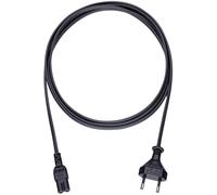 Oehlbach Powercord C7 Noir (3 m) - Câbles d'alimentation