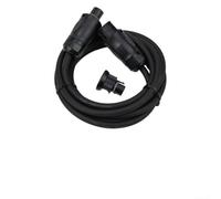 Câble d'alimentation onduleur solaire pour prise Betteri BC01, 3 conducteurs 1,5 mm² H07RN-F, cordon d'alimentation flexible résistant à l'huile pour systèmes de connexion CA (1 m)