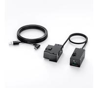 Câble d'alimentation OP100 OBD-II pour mode parking 24 heures frontale