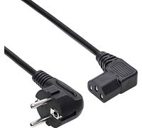 Câble d'alimentation PC coudé 3m AK-PC-12A