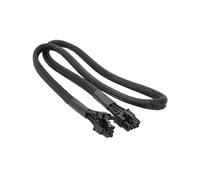 Câble D'Alimentation PCIe 8 Broches Vers 6+2 Broches, Bloc D'Alimentation Modulaire 8 Broches Vers 6 Broches pour AXi HXi RMi RMX RM SF CS-M