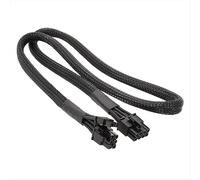Câble d'alimentation PCIe 8 broches vers 6+2 broches, modulaire, pour cartes graphiques Corsair AXi, HXi, RMi, RMX, RM, SF, CS-M et CX-M.