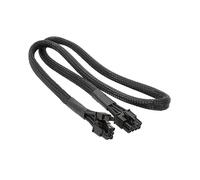 Câble d'alimentation PCIe 8 broches vers 6+2 broches (modulaire) pour cartes graphiques Corsair AXi, HXi, RMi, RMX, RM SF, CS-M et