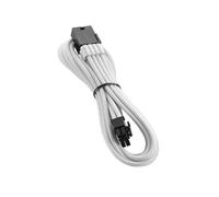 Câble d'alimentation PCIe - CABLEMOD - 450mm - 1 x 8 broches - Couleur blanche