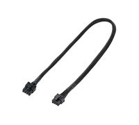 Câble D'Alimentation PCIE pour & Thermaltake & ARESGAME, Câble GPU 8 Broches à 6+2 Broches pour Alimentation Modulaire pour