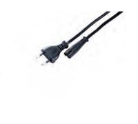Câble d'alimentation Philips Respironics Dreamstation / Câble d'alimentation européen 1,5 m : 5 FT