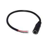 Câble d'alimentation polyvalent DC7,4 x 5,0 mm Adaptateur d'alimentation CC Pointe de cordon Convient pour divers appareils Accessoires