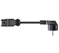 Câble d'alimentation pour appareil Bachmann - Schuko, 375.005