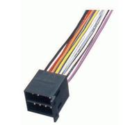 Câble D'alimentation Pour Autoradio Multimarque Phonocar Avec Connecteur Iso Ref.