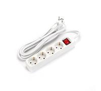 Câble d'alimentation pour Bande LED Haute Tension, Haute capacité, Connexion Simple, idéal pour l'éclairage décoratif et Les ambiances.