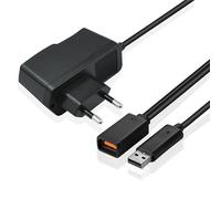 Câble D'alimentation Pour Capteur Xbox 360 Kinect (Eu Edition) - Noir