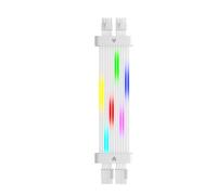 Câble D'Alimentation pour Carte Graphique ARGB 3X8 Broches D'Extension RVB Cartes Graphiques 30XX 40XX Blanc