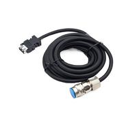 Câble d'alimentation pour encodeur, Câble encodeur, câble for servomoteur Haute Puissance Mr-J3 J4, Longueurs Personnalisables(3m)