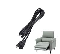 Câble d'alimentation pour fauteuil inclinable - Alimentation CC 29 V 2 A Transformateur Adaptateur mural | Adaptateur de remplacement Compatible pour chaise élévatrice, alimentation moteur, chargeur u