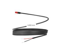 CABLE D'ALIMENTATION POUR FEU ARRIERE SMART SYSTEM BOSCH 1400 mm BCH3330-1400