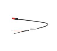 CABLE D'ALIMENTATION POUR FEU ARRIERE SMART SYSTEM BOSCH 200 mm BCH3330-200