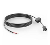 Câble d'alimentation pour Humminbird PC 11, noir, 2 m