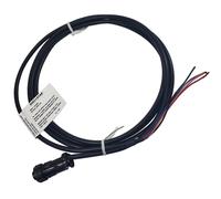 Câble d'alimentation pour indicateur de balance Digi-Star 10', câble de tracteur 4 fils vers amplificateur 4 broches, TOPCON