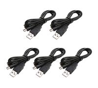 Câble d'alimentation pour manette de jeu 1.2m/47.24 pouces, câble USB pour chargeur, compatible avec 2ds ndsi 3ds 3dsxl, nouveau
