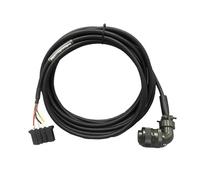 Câble d'alimentation, pour moteur HF154S, pour système M70, utilisation pour une puissance supérieure à 1,5 kW (7 m)
